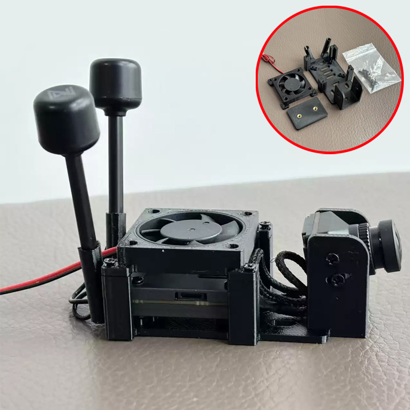 Walksnail Avatar Hd Kit V2 32Gb - 1Set FPV VTX Mount Base w