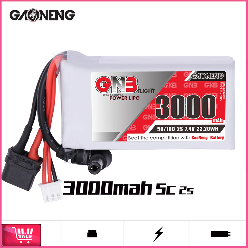 Skyzone Sky04X Pro Oled Fpv Goggles - Kính GNB Fatshark Dominator Skyzone Aomway