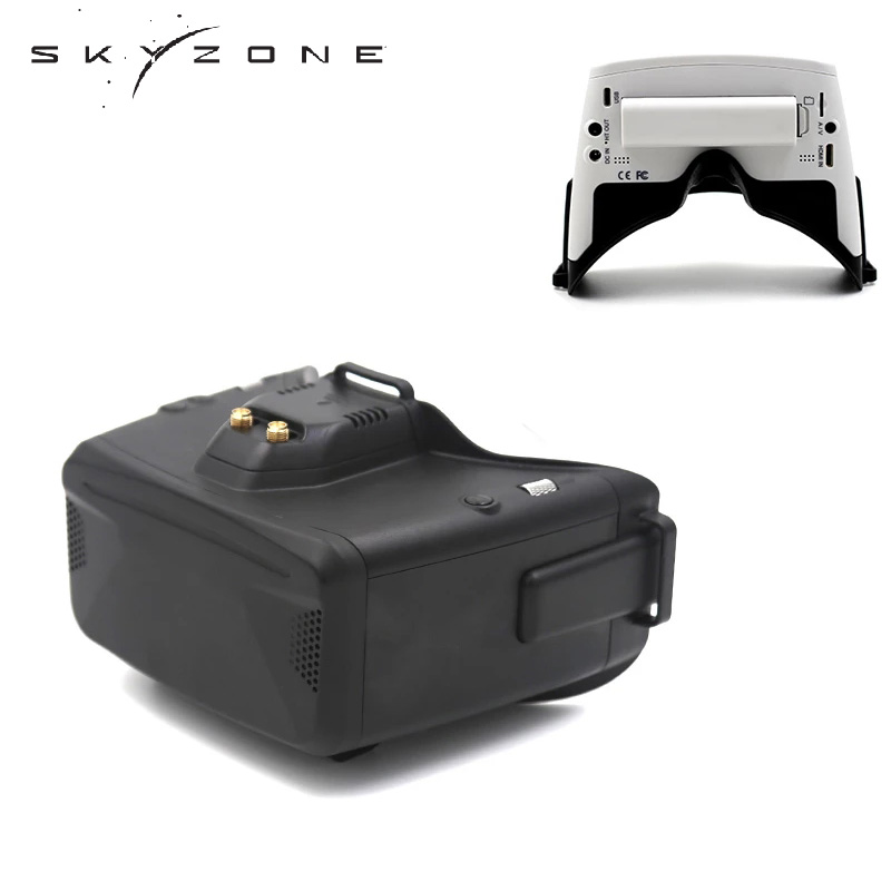 Skyzone Cobra X V4 1280X720 /  - đánh giá và giá Skyzone Sky04X Pro Oled Fpv Goggles