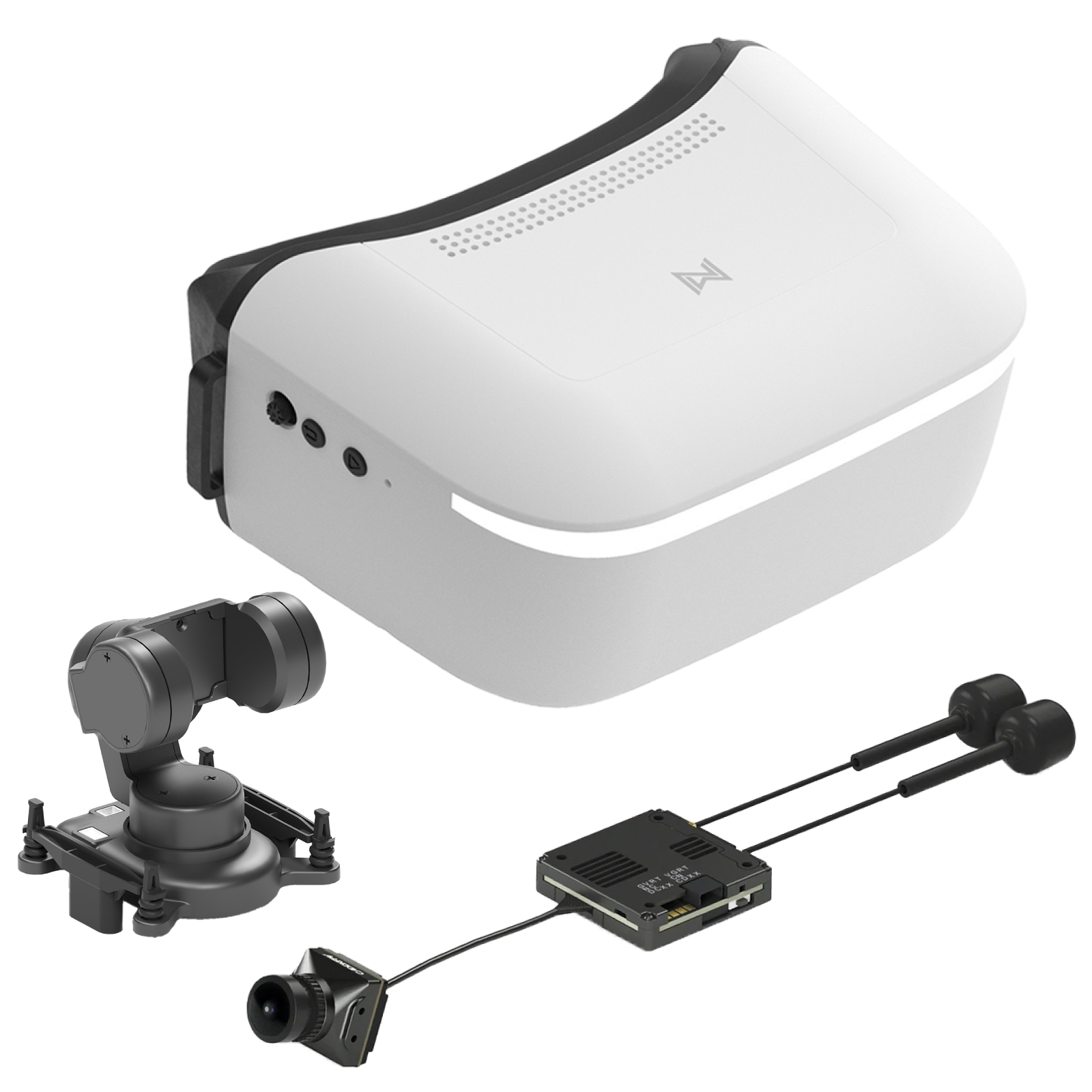 Kính Caddx Walksnail Avatar HD - đánh giá và giá Walksnail Avatar Hd Moonlight Kit 4K
