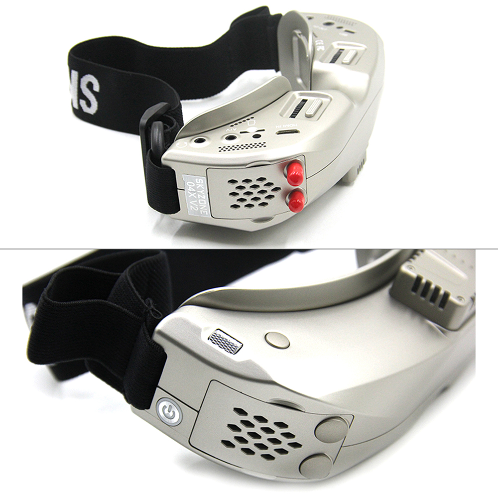 Skyzone SKY04X/L FPV Goggles H - đánh giá và giá Skyzone Sky04O Pro Fpv Goggles