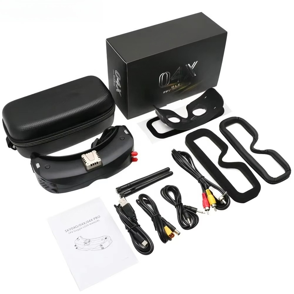 Uangel Wholesale SKYZONE SKY04 - đánh giá và giá Skyzone Sky04O Pro Fpv Goggles