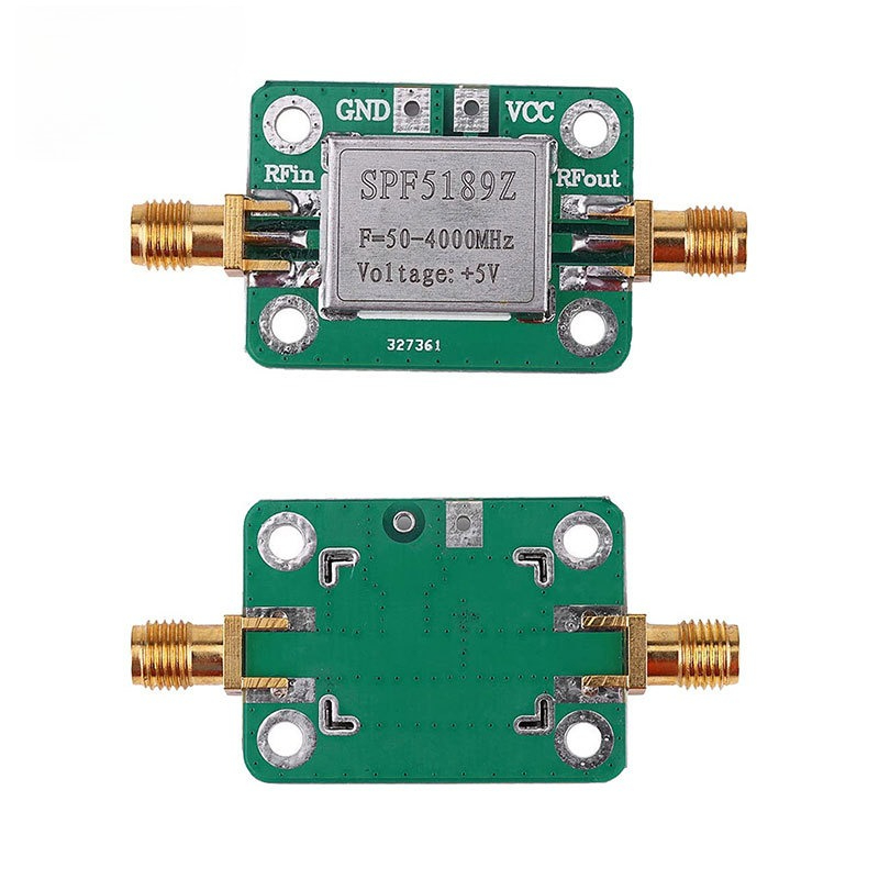 Low Noise Amplifier LNA Module - đánh giá và giá Skyzone Steadyview X Receiver Module