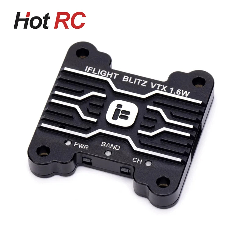 5.8G iFlight BLITZ 1.6W VTX Vi - đánh giá và giá Iflight Blitz 1.6W 5.8G Vtx