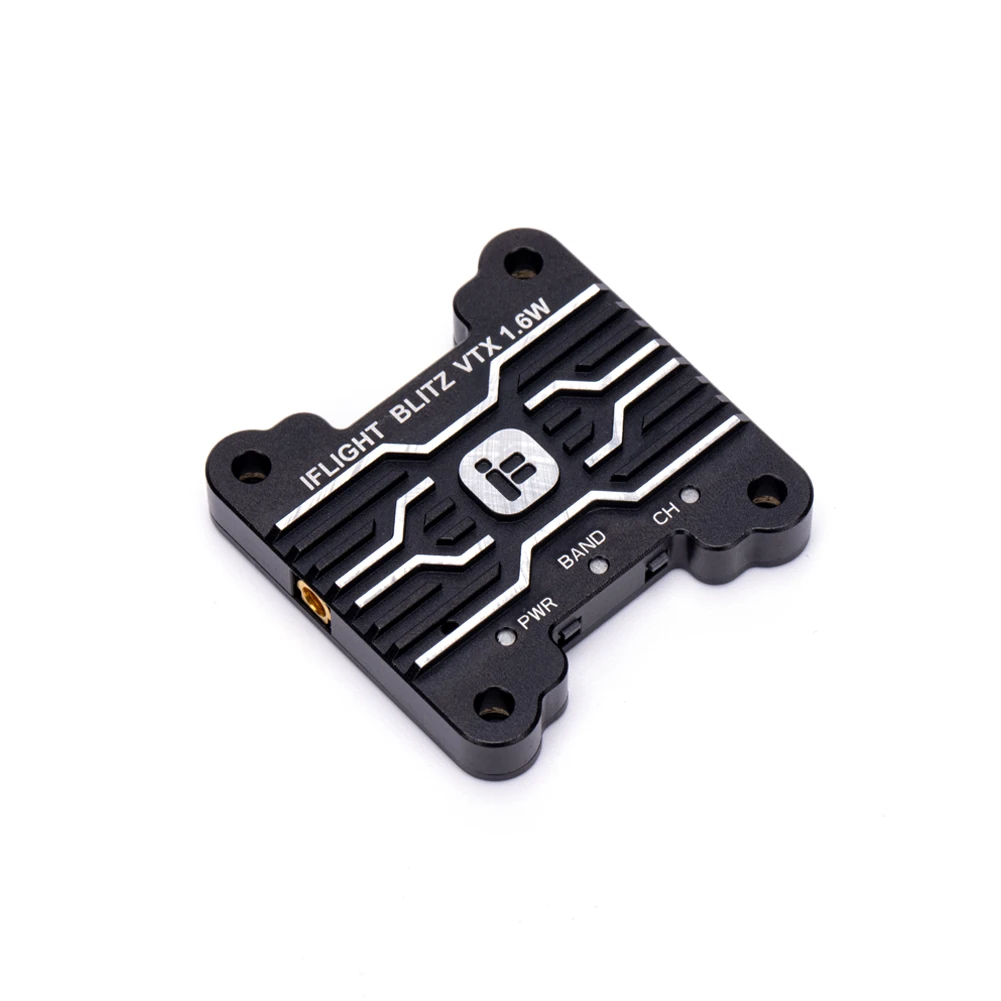 5.8G iFlight BLITZ 1.6W VTX Vi - đánh giá và giá Iflight Blitz 1.6W 5.8G Vtx