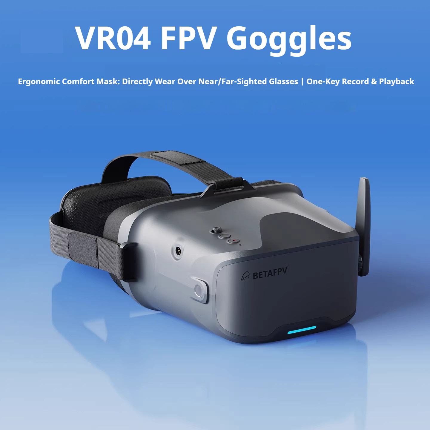 BETAFPV VR04 FPV Drone Goggles - đánh giá và giá Skyzone Sky04O Pro Fpv Goggles
