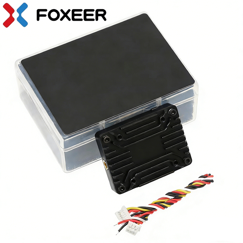 Foxeer Reaper Extreme 2.5W/ 3W - đánh giá và giá Foxeer Reaper Extreme 2.5W Vtx
