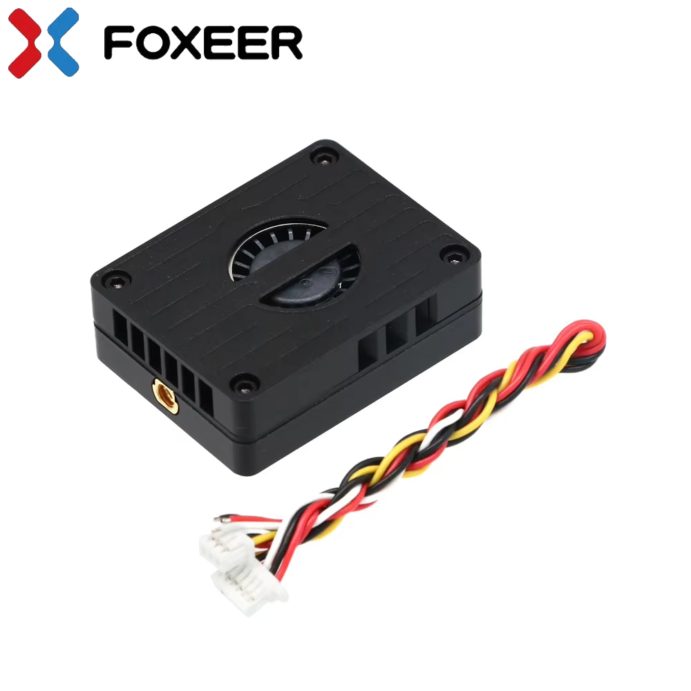 Foxeer Reaper Extreme 2.5W/ 3W - đánh giá và giá Foxeer Reaper Extreme 2.5W Vtx