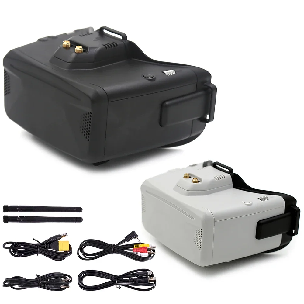 Skyzone 5.8G Cobra SD/X V4 FPV - đánh giá và giá Skyzone Sky04O Pro Fpv Goggles